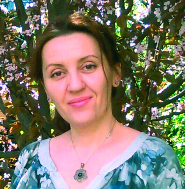 Elena Luminița Burlacu
